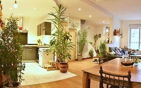Chaleureuse maison Nancéienne